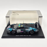 Spark Jaguar XJ220 #50 TWR Jaguar Racing Le Mans 1993 1/43 Scale S0761