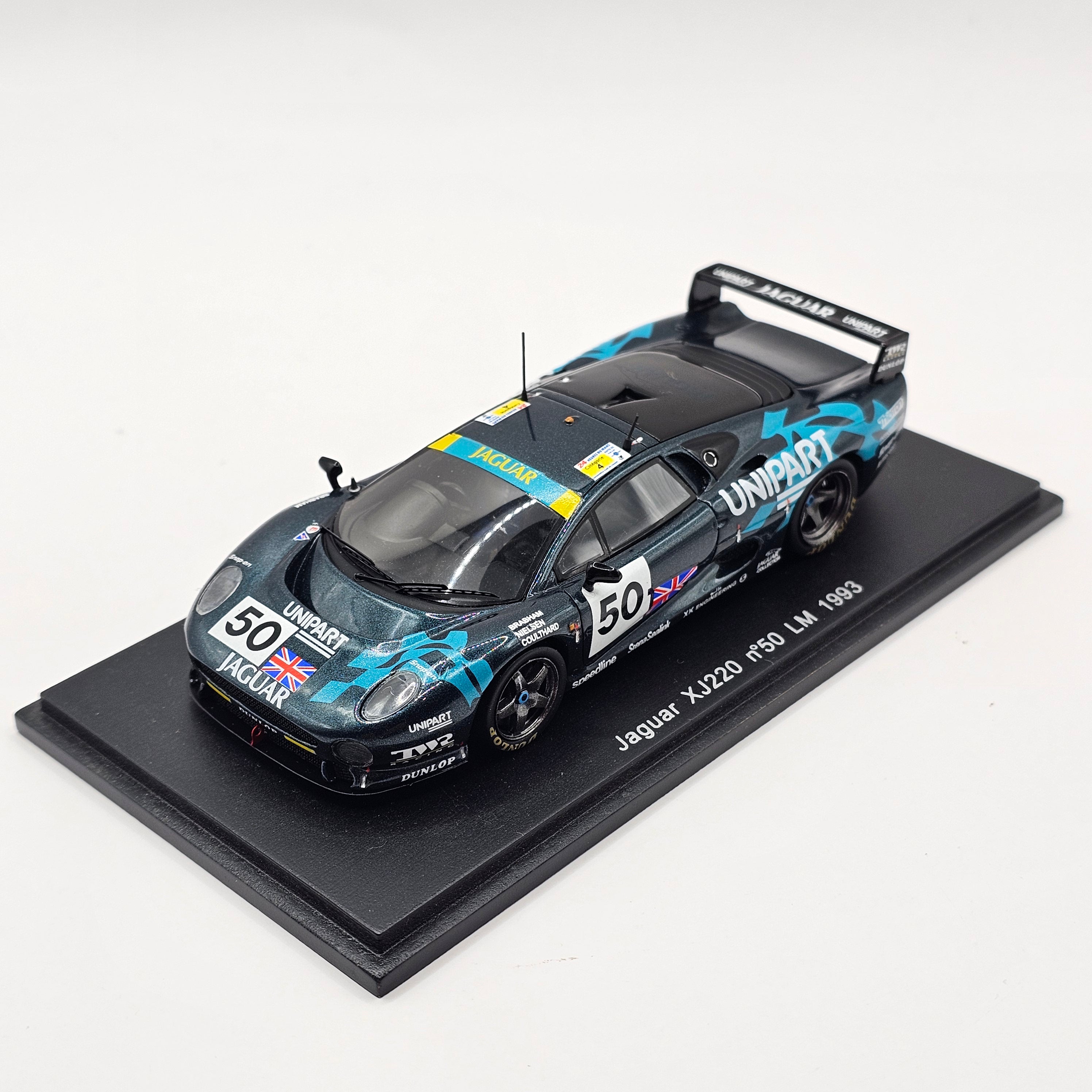 ミニカー Spark 1/43 Jaguar XJ220 LM 1993 ミニカー Spark 1/43 Jaguar XJ220 LM 1993 Amazon | ～ spark 1