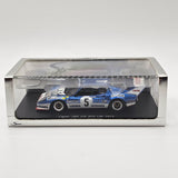 Spark Ligier JS2 #5 Automobiles Ligier Gitanes 2nd Place Le Mans 1975 1/43 Scale