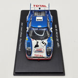 Spark Ligier JS2 #5 Automobiles Ligier Gitanes 2nd Place Le Mans 1975 1/43 Scale