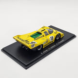 Spark Porsche 917K/81 #10 Porsche Kremer Racing Le Mans 1981 1/43 Scale S0917