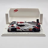 Spark Audi R18 e-tron Quattro #7 Audi Sport Team Joest 6 Hours Fuji 2015 1/43 Scale