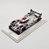 Spark Audi R18 e-tron Quattro #7 Audi Sport Team Joest 6 Hours Fuji 2015 1/43 Scale