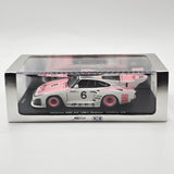 Spark Porsche 935 K3 #6 Kremer Racing Suzuka 1000KM 1981 Winner 1/43 Scale KBS063