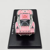 Spark Porsche 935 K3 #6 Kremer Racing Suzuka 1000KM 1981 Winner 1/43 Scale KBS063