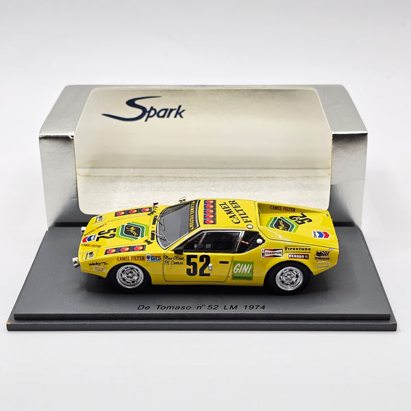 De Tomaso Pantera (1972) | De Tomaso | Road Cars 1/43