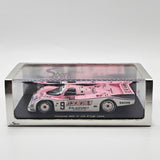 Spark Porsche 962C #9 Joest Racing Le Mans 1989 1/43 Scale S0953