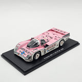 Spark Porsche 962C #9 Joest Racing Le Mans 1989 1/43 Scale S0953