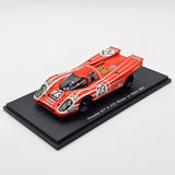 Spark Porsche 917 K #23 Porsche Konstruktionen Le Mans 1970 Winner 1/43 Scale