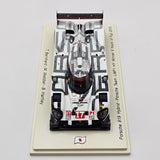 Spark Porsche 919 Hybrid #17 Team Porsche 6Hrs Fuji 2015 Winner 1/43 Scale SJ036