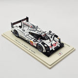 Spark Porsche 919 Hybrid #17 Team Porsche 6Hrs Fuji 2015 Winner 1/43 Scale SJ036