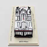 Spark Porsche 919 Hybrid #17 Team Porsche 6Hrs Fuji 2015 Winner 1/43 Scale SJ036