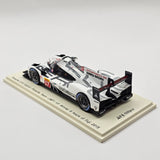 Spark Porsche 919 Hybrid #17 Team Porsche 6Hrs Fuji 2015 Winner 1/43 Scale SJ036