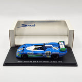 Spark Matra Simca MS670 #11 Equipe Shell Le Mans 1973 Winner 1/43 Scale 43LM73