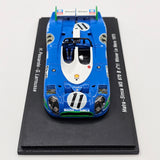 Spark Matra Simca MS670 #11 Equipe Shell Le Mans 1973 Winner 1/43 Scale 43LM73