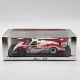 Spark Porsche 962 GTi #6 ADA Team Nippon Le Mans 1994 1/43 Scale KBS047