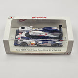 Spark Toyota TS040 #8 Toyota Racing 6Hrs Fuji Winner 2014 1/43 Scale SJ033