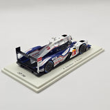 Spark Toyota TS040 #8 Toyota Racing 6Hrs Fuji Winner 2014 1/43 Scale SJ033