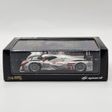 Spark Audi R18 e-tron Quattro #1 Audi Sport Team Joest Le Mans 2013 1/43 Scale S3742