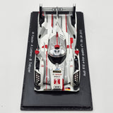 Spark Audi R18 e-tron Quattro #1 Audi Sport Team Joest Le Mans 2013 1/43 Scale S3742