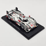 Spark Audi R18 e-tron Quattro #1 Audi Sport Team Joest Le Mans 2013 1/43 Scale S3742