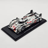 Spark Audi R18 e-tron Quattro #3 Audi Sport Team Joest Le Mans 2013 1/43 Scale S3743