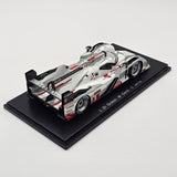 Spark Audi R18 e-tron Quattro #3 Audi Sport Team Joest Le Mans 2013 1/43 Scale S3743