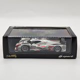 Spark Audi R18 e-tron Quattro #3 Audi Sport Team Joest Le Mans 2013 1/43 Scale S3743