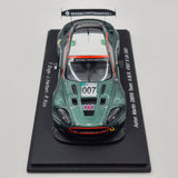 Spark Aston Martin DBR9 #007 Team A.M.R Le Mans 2007 1/43 Scale S1208