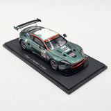 Spark Aston Martin DBR9 #007 Team A.M.R Le Mans 2007 1/43 Scale S1208