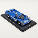 Spark Porsche 962C #55 Omron Racing Team Schuppan Le Mans 1990 1/43 Scale KBS026