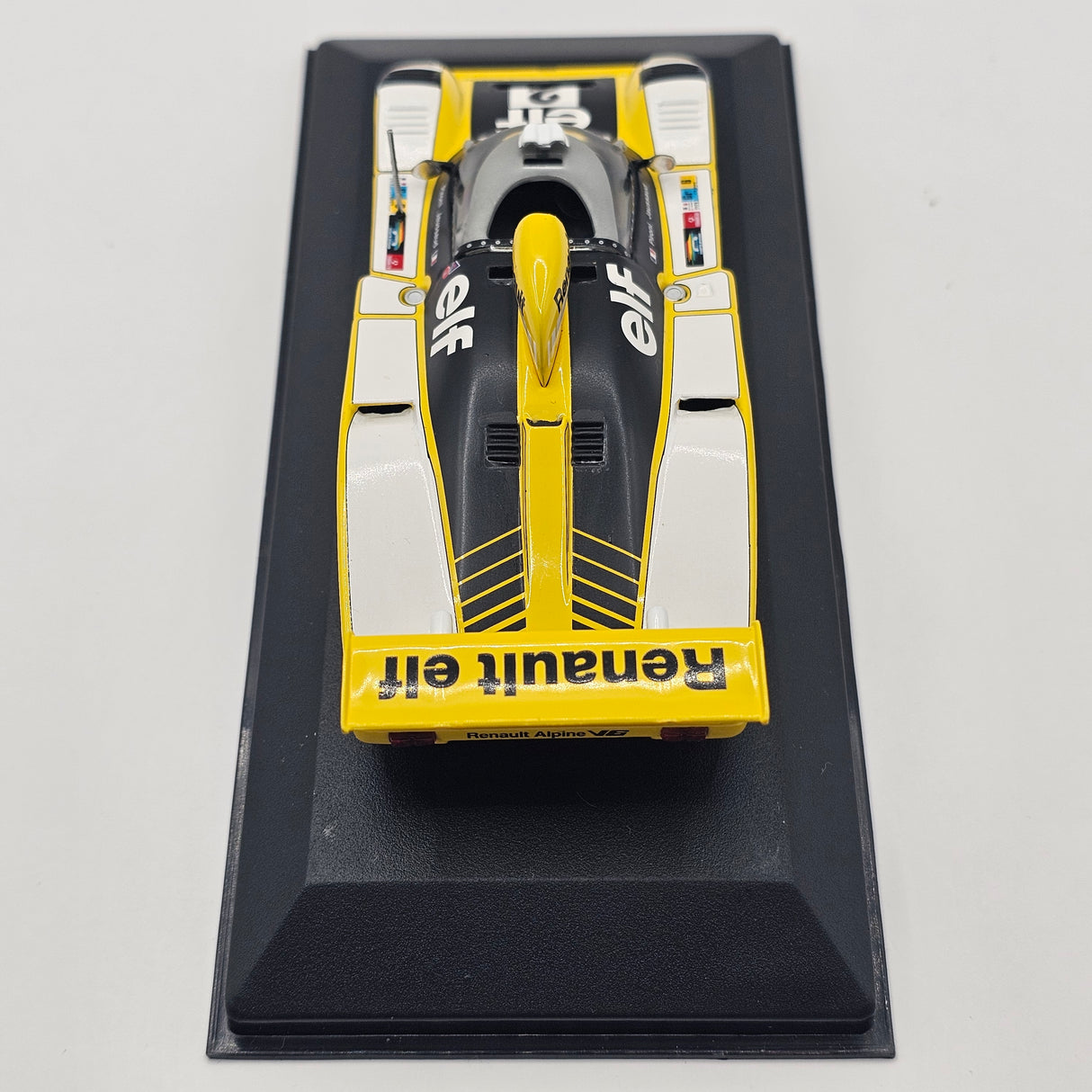 Minichamps Alpine A 442B #2 Renault Sport Le Mans 1978 Winner 1/43 Scale