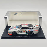 Spark Porsche 935 #41 Martini Racing Porsche System Le Mans 1977 1/43 Scale S2022