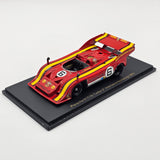 Spark Porsche 917/10 Turbo #6 Interserie Norisring 2nd 1973 Raceland 1/43 Scale