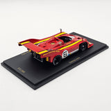 Spark Porsche 917/10 Turbo #6 Interserie Norisring 2nd 1973 Raceland 1/43 Scale