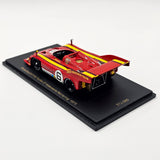 Spark Porsche 917/10 Turbo #6 Interserie Norisring 2nd 1973 Raceland 1/43 Scale