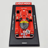 Spark Porsche 962C #15 Equipe Liqui Moly Le Mans 1987 1/43 Scale KBS041