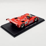 Spark Porsche 962C #15 Equipe Liqui Moly Le Mans 1987 1/43 Scale KBS041