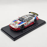 EBBRO Toyota Supra #36 Open Interface Tom's Super GT GT500 2005 1/43 Scale