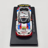 EBBRO Toyota Supra #36 Open Interface Tom's Super GT GT500 2005 1/43 Scale