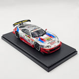 EBBRO Toyota Supra #36 Open Interface Tom's Super GT GT500 2005 1/43 Scale