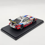 EBBRO Toyota Supra #36 Open Interface Tom's Super GT GT500 2005 1/43 Scale