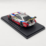 EBBRO Toyota Supra #36 Open Interface Tom's Super GT GT500 2005 1/43 Scale