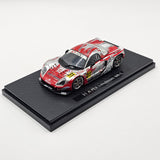 EBBRO Toyota MR-S #31 A'PEX i-mobisses JGTC GT300 2004 NO WING 1/43 Scale