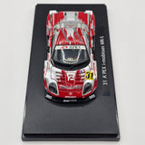 EBBRO Toyota MR-S #31 A'PEX i-mobisses JGTC GT300 2004 NO WING 1/43 Scale