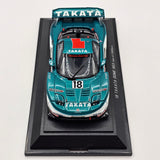 EBBRO Honda NSX #18 Takata Dome Racing Team JGTC GT500 2004 1/43 Scale