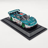 EBBRO Honda NSX #18 Takata Dome Racing Team JGTC GT500 2004 1/43 Scale