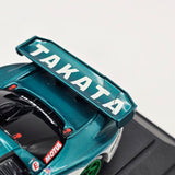 EBBRO Honda NSX #18 Takata Dome Racing Team JGTC GT500 2004 1/43 Scale