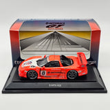 EBBRO Honda NSX #8 Autobacs Racing Team Aguri JGTC GT500 2004 1/43 Scale