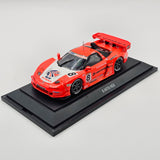 EBBRO Honda NSX #8 Autobacs Racing Team Aguri JGTC GT500 2004 1/43 Scale